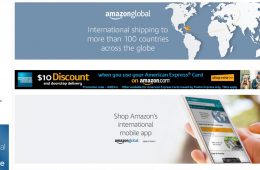 AmazonGlobal1200 260x170 1 Blog de Marketing online, Marketing Digital, Revista Mercadotecnia online