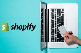 shopify 260x170 1 Blog de Marketing online, Marketing Digital, Revista Mercadotecnia online