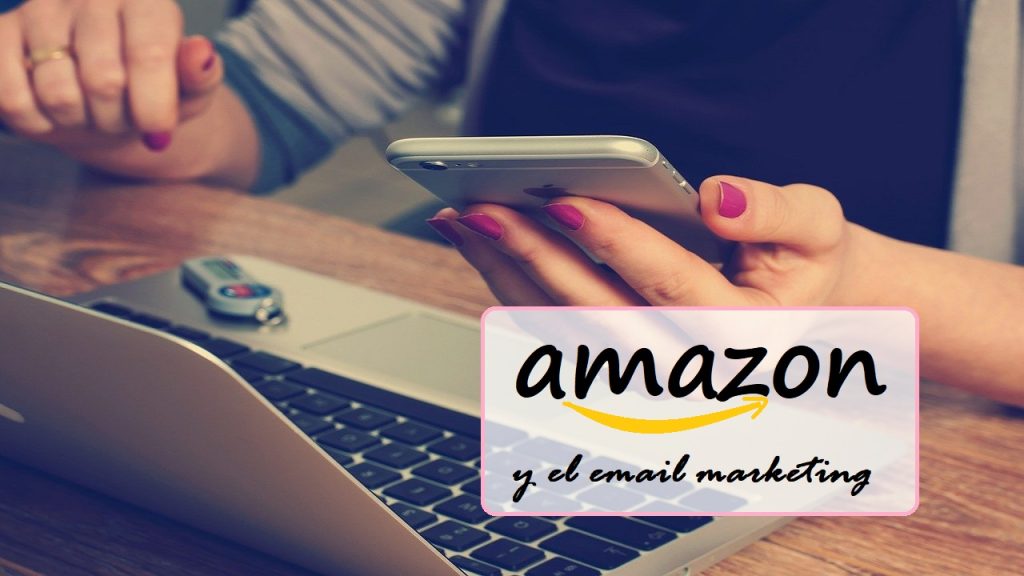 amazon y el email marketing