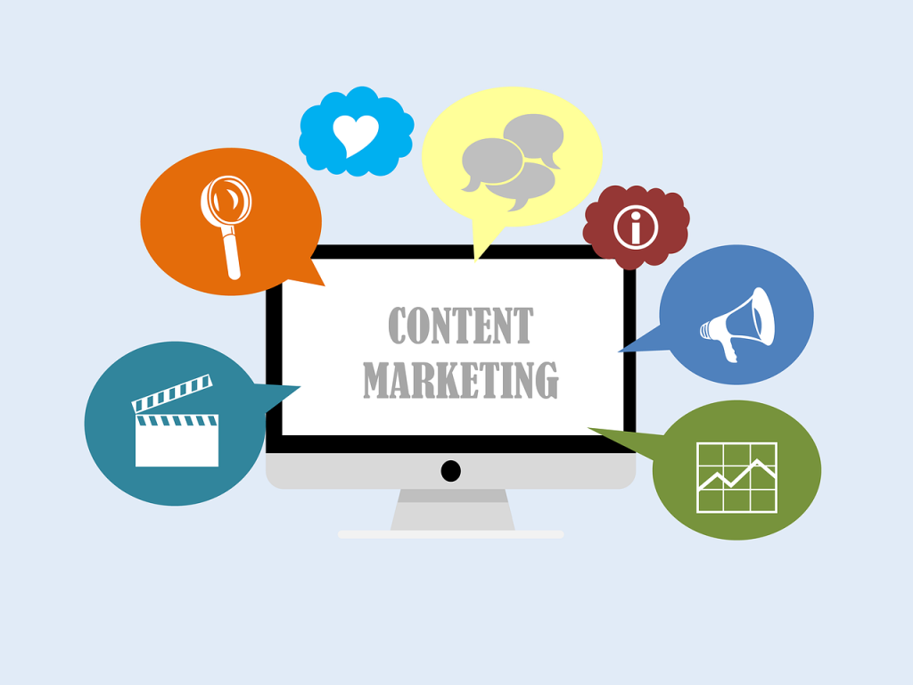 Como crear contenidos originales 4 Blog de Marketing online, Marketing Digital, Revista Mercadotecnia online